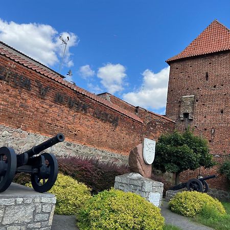 Apartament Centrum Nowe Miasto Lubawskie Exterior foto