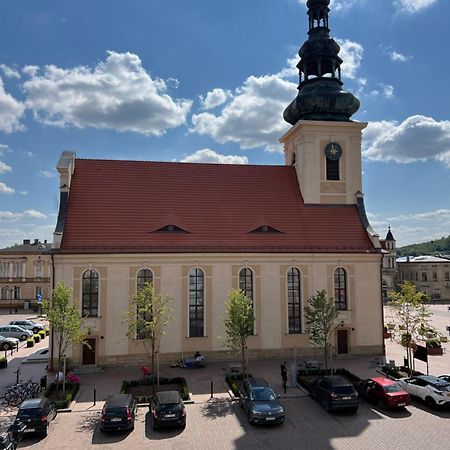 Apartament Centrum Nowe Miasto Lubawskie Exterior foto