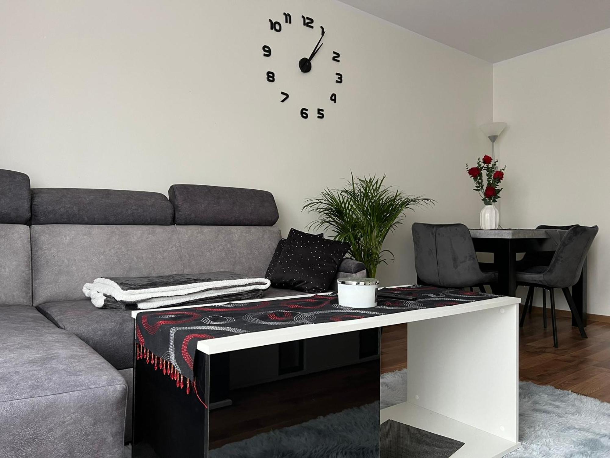 Apartament Centrum Nowe Miasto Lubawskie Exterior foto