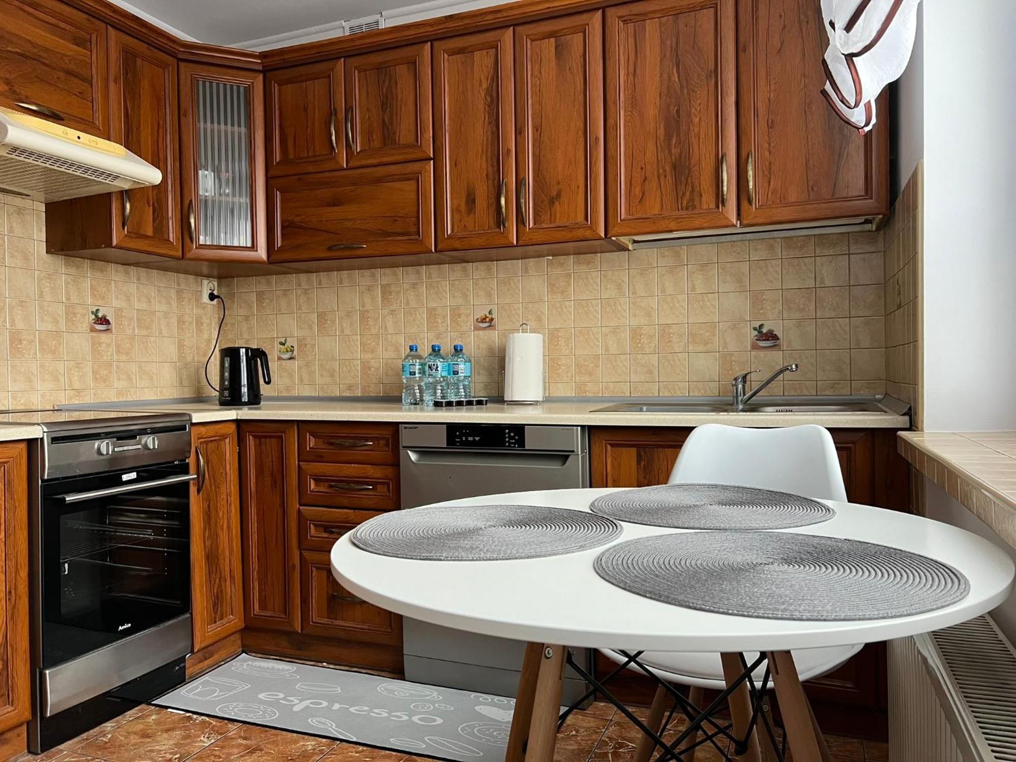 Apartament Centrum Nowe Miasto Lubawskie Exterior foto