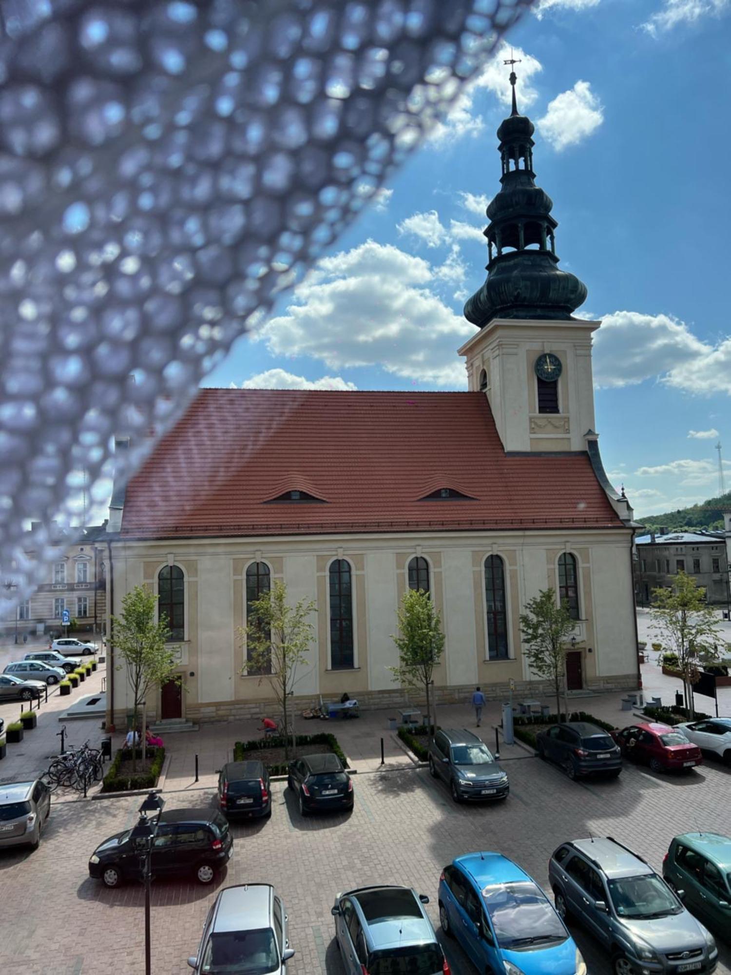 Apartament Centrum Nowe Miasto Lubawskie Exterior foto