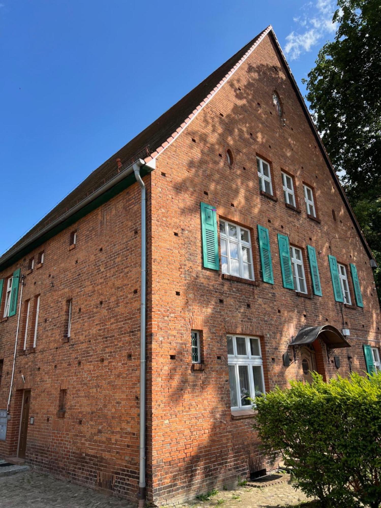 Apartament Centrum Nowe Miasto Lubawskie Exterior foto