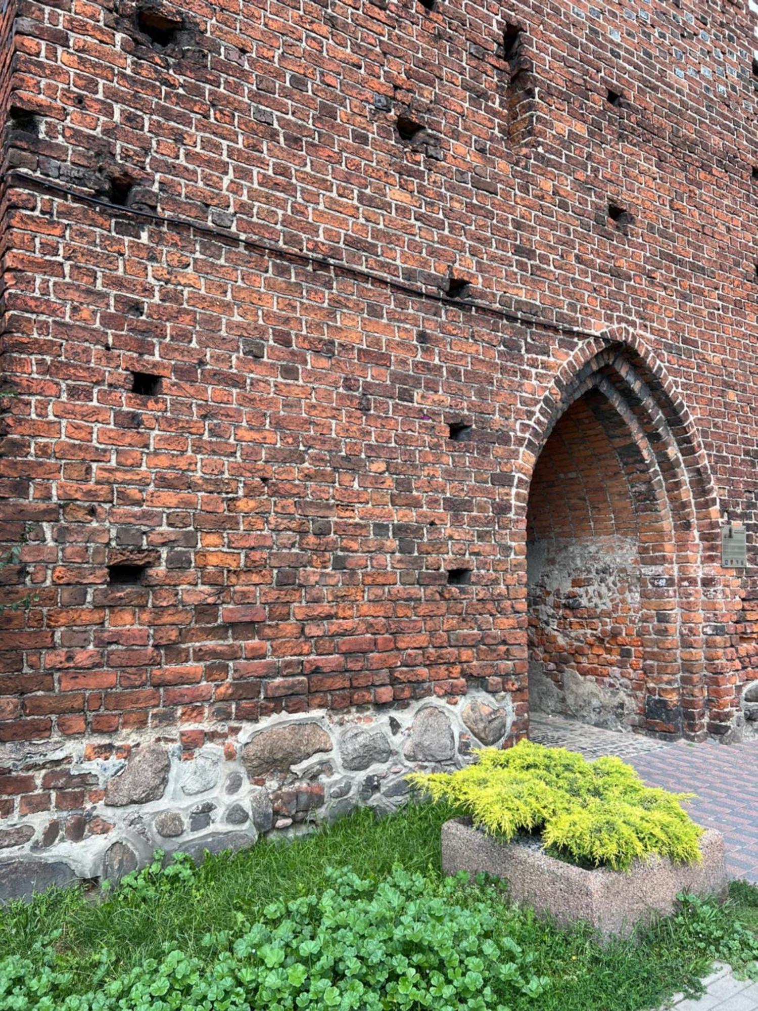Apartament Centrum Nowe Miasto Lubawskie Exterior foto