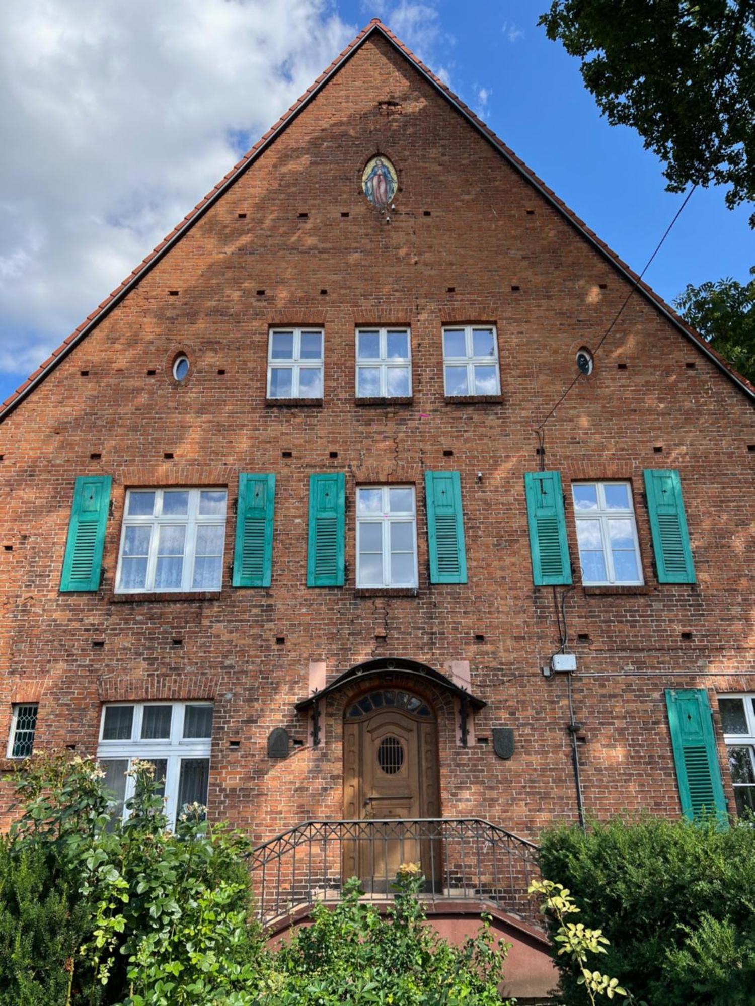 Apartament Centrum Nowe Miasto Lubawskie Exterior foto