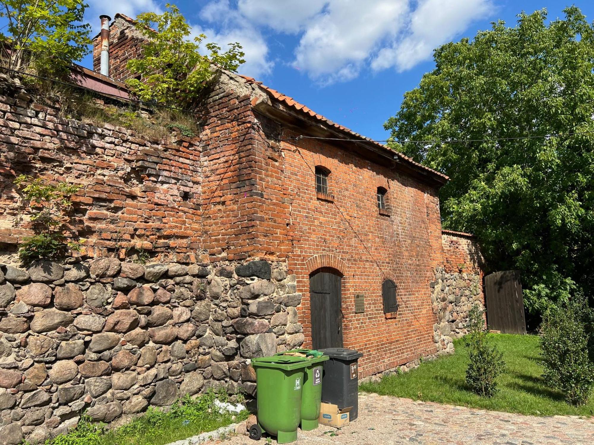 Apartament Centrum Nowe Miasto Lubawskie Exterior foto